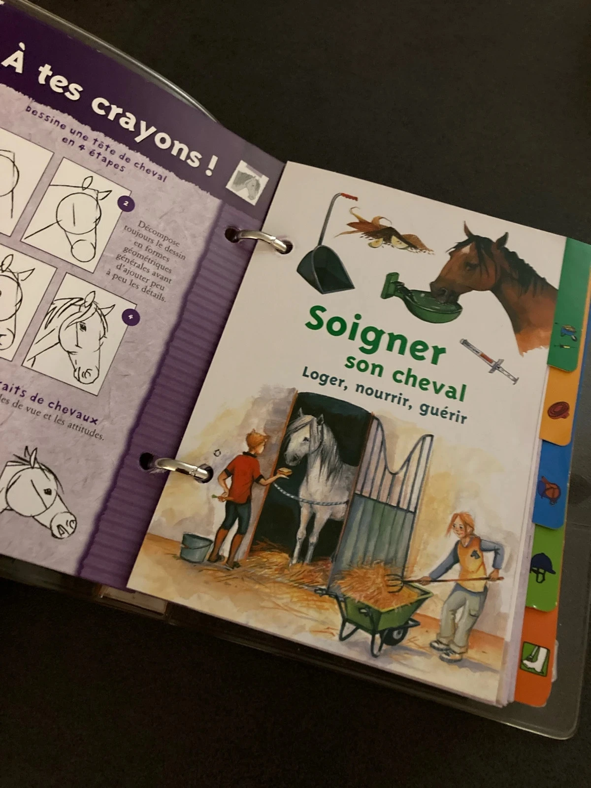 Milan boek over paardrijden – photo 3